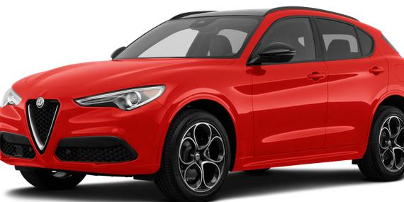 ALFA ROMEO STELVIO 2022 ZASPAKBN9N7D32007 image